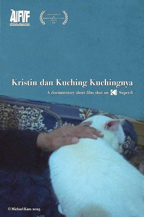 Kristin dan Kuching Kuchingnya